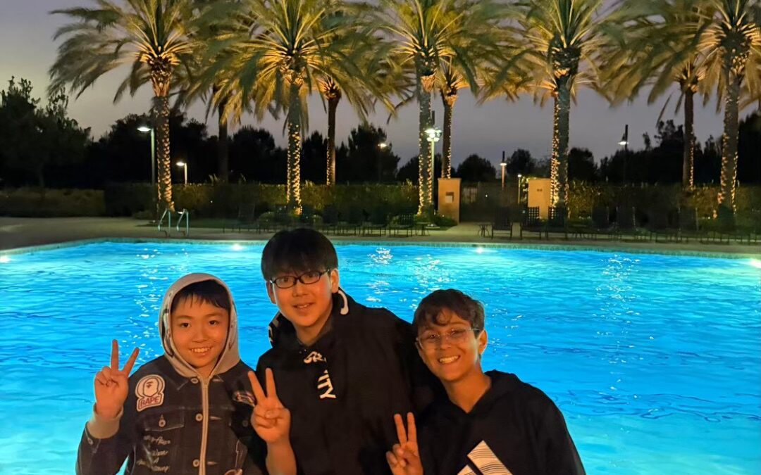 2026年3月留学プログラムに参加したK.K.さん