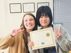 トビタテ!カリフォルニア語学学校
