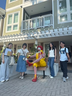 2026 年 8 月｜トビタテ！高校生のカリフォルニア医療留学