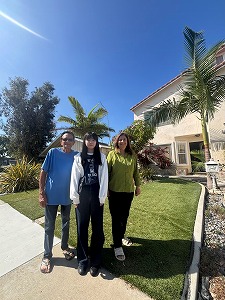 トビタテ!カリフォルニア・ホームステイトビタテ!カリフォルニア・ホームステイ