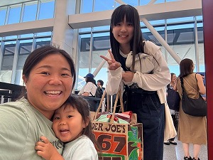 トビタテ!オレンジカウンティ医療ボランティア