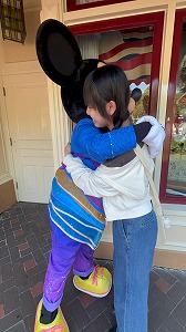 トビタテ！カリフォルニア　ディズニーランド