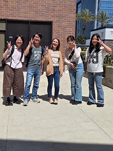 トビタテ！カリフォルニア語学学校