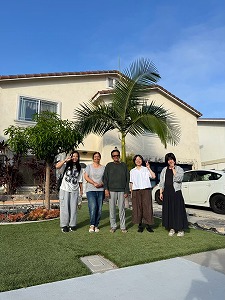 トビタテ！カリフォルニア・ホームステイ