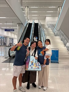 トビタテ！アメリカ　医療ボランティア’