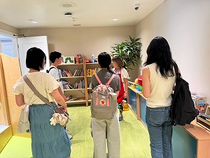 トビタテ！留学 カリフォルニア　医療機関訪問