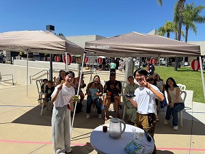 トビタテ！留学 カリフォルニア　医療留学