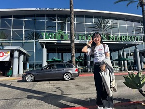 トビタテ！留学 カリフォルニア　医療留学