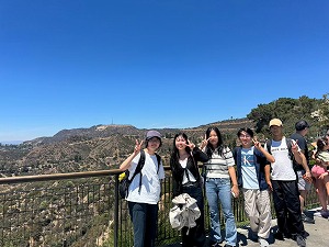 トビタテ！留学 カリフォルニア　医療留学