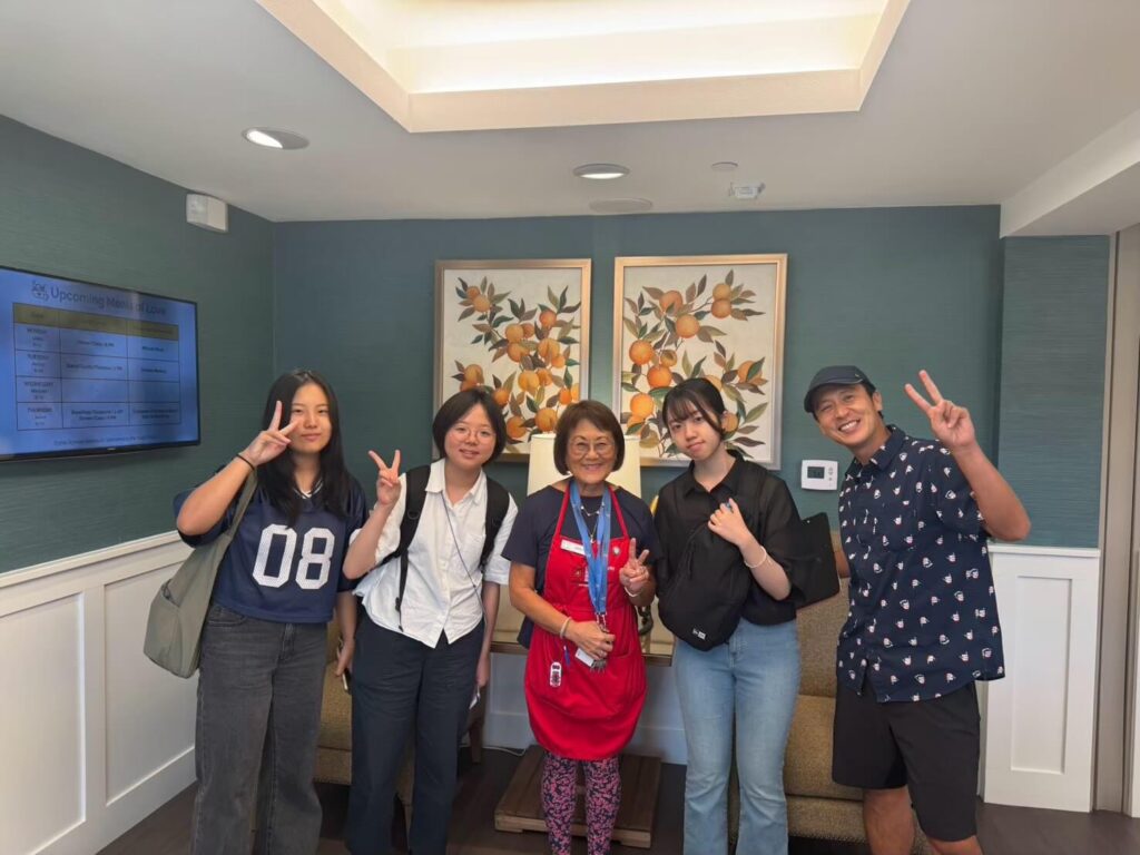 カリフォルニア医療留学で小児医療と患者家族支援施設を訪問した日本人高校生(2) カリフォルニア医療留学で小児医療と患者家族支援施設を訪問した日本人高校生(2)