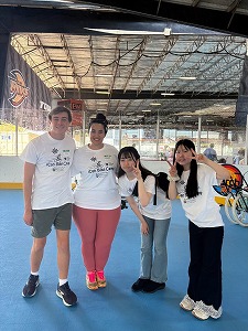 トビタテ！留学I Can Bike Camp　サポートボランティア
