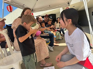 トビタテ！留学 カリフォルニア　医療留学